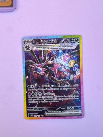 Pokémon - 1 Card 240/191 - Scarlet & Violet, Nieuw