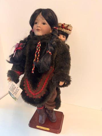 Alberon Dolls - Pop Aka and Ituko - 1970-1980 - Verenigd