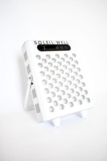2dekans | Soleil Well Red Light Therapy Panel Small - 600W -, Ophalen of Verzenden, Zo goed als nieuw
