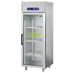 HEAVY DUTY Vrieskast met Glazen Deur 705 HorecaTraders, Zakelijke goederen, Horeca | Keukenapparatuur, Verzenden, Nieuw in verpakking