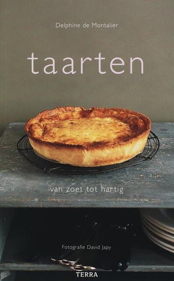 Taarten / Basic Kitchen - D. de Montalier 9789058975553, Verzenden, Zo goed als nieuw, D. de Montalier