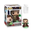 Funko Pop! Marvel Spider-man - Mysterio without Helmet  #477, Verzenden, Nieuw