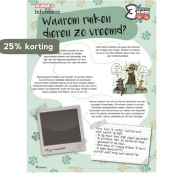 Verrekijker 3 taal - werkboek kijker 3 - Neel Vermeiren, Verzenden, Zo goed als nieuw, Neel Vermeiren