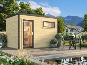 Tuinhuis Sardinia 2 350 x 250 cm, Tuin en Terras, Nieuw