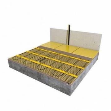 MAGNUM Mat 2,5m2 elektrische vloerverwarming 375W, Verzenden, Nieuw