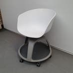 Steelcase Node ergonomische schoolstoel - wit, Ophalen of Verzenden, Nieuw