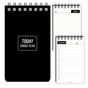 A7 Mini Notebook Takenlijst Pocket Notitieboek Planner, Verzenden, Nieuw