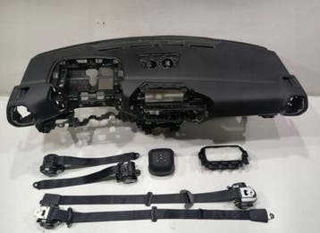Dashboard + Airbags + Veiligheidsgordels  Citroen C4, Verzenden, Gebruikt, Citroën