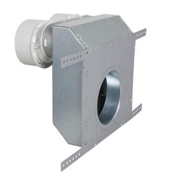 Vent-Axia Uniflexplus + wand-ventielcollector 2x Ø90mm, Doe-het-zelf en Verbouw, Ventilatie en Afzuiging, Verzenden, Nieuw