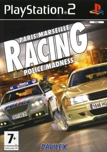 London racer police madness - Playstation 2, Verzenden, Nieuw