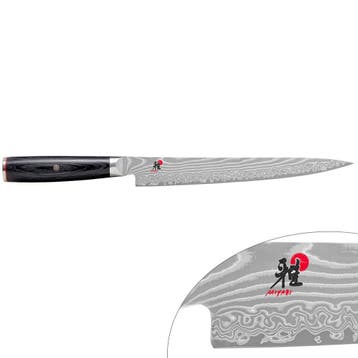 GGM Gastro | MIYABI | 5000 FC-D - Sujihiki - Lemmet: 240mm |, Verzenden, Nieuw in verpakking