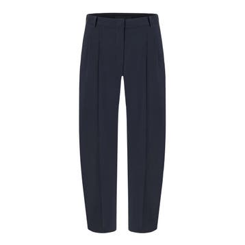 Cambio • donkerblauwe pantalon Emilie • 36, Kleding | Dames, Cambio, Nieuw, Maat 36 (S), Verzenden