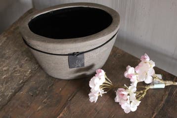 STILL ovale pot Leem, Ophalen of Verzenden, Nieuw