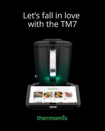 Thermomix TM7 | FREE with 4 Sales | Join Our Team Here, Verzenden, Nieuw, Zwart
