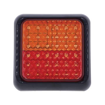 Trailer Achterlamp LED Enkel, Ophalen of Verzenden, Nieuw