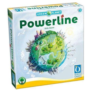 Powerline - NIEUW, Hobby en Vrije tijd, Verzenden, Nieuw