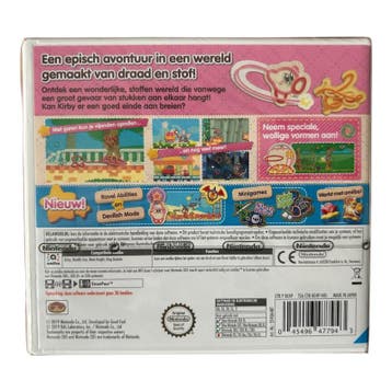 Kirbys Extra Epic Yarn - HOL (3DS) (NIEUW), Verzenden, Nieuw