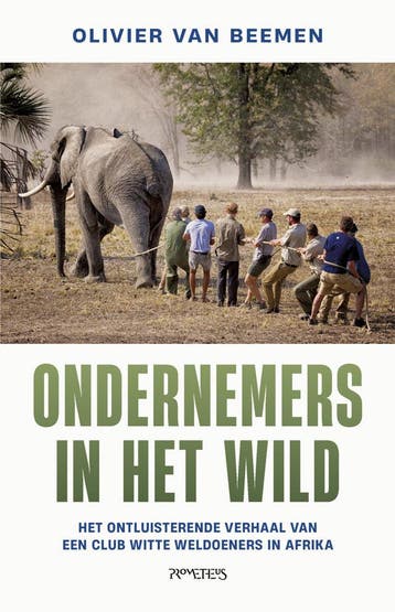 Ondernemers in het wild (Goed), Verzenden, Gelezen, Olivier van Beemen