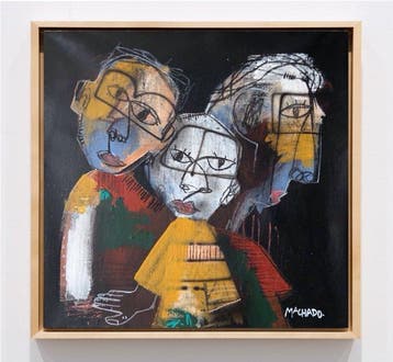 Matias Machado - Bad meetings