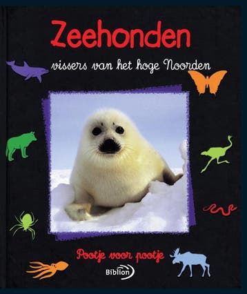 Zeehonden / Pootje voor pootje - Valerie Tracqui, Verzenden, Zo goed als nieuw, Valerie Tracqui
