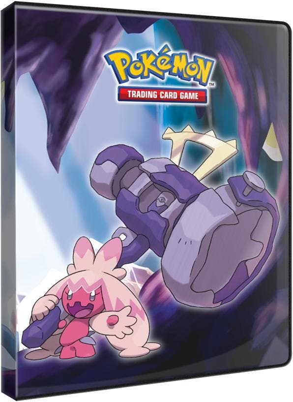 Pokemon 9-pocket Portfolio - Tinkaton | Ultra Pro - Trading, Hobby en Vrije tijd, Verzamelkaartspellen | Overige, Nieuw, Verzenden