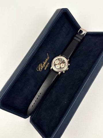 Chopard - Mille Miglia Carbon Dial Cosc certified - 8407 -, Nieuw