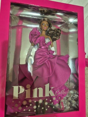 Mattel - Barbiepop Barbie Signature Pink Collection Doll #2
