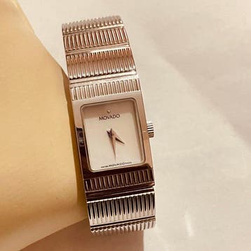 Movado - Unknown - Zonder minimumprijs - 4127807 - Dames -, Nieuw