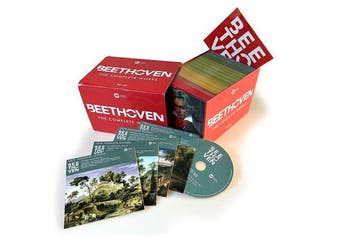 Ludwig van Beethoven - Diverse artiesten - The Complete, Cd's en Dvd's, Nieuw in verpakking