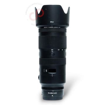 Nikon Z 70-200mm 2.8 VR S nr. 2689, Audio, Tv en Foto, Fotografie | Lenzen en Objectieven, Ophalen of Verzenden, Zo goed als nieuw