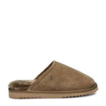 Warmbat Australia Classic pantoffels voor heren, Bruin, Verzenden, Nieuw, Pantoffels of Sloffen