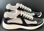 Prada Americas Cup | Black &amp; White, Kleding | Heren, Schoenen, Zwart, Nieuw, Ophalen of Verzenden, Sneakers of Gympen