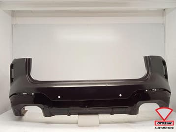 BMW X3 G01 LCI M Pakket Achterbumper Bumper 6xPDC Origineel!, Ophalen, Gebruikt, BMW, Bumper