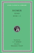 Iliad 9780674995796 Homer, Ophalen of Verzenden, Nieuw, Homer