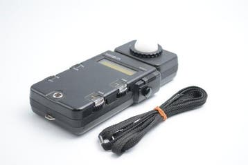 Minolta Flash Meter III Lichtmeter, Nieuw