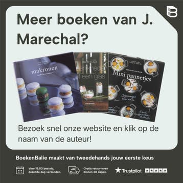 Creatief culinair Culinaire hapjes / Creatief culinair, Verzenden, Zo goed als nieuw, J. Marechal