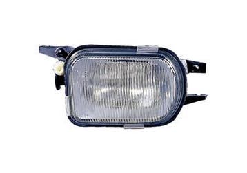 Mercedes C Klasse 2000-2004 Mistlamp Rechts (Mistlampen), Verzenden, Nieuw