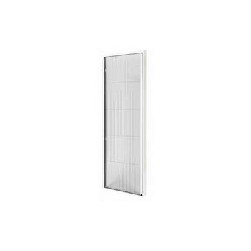 Horrex Plissé Hordeur 1850x650, Ophalen of Verzenden, Nieuw