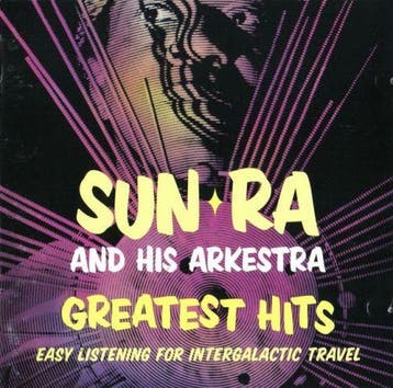 cd - Sun Ra And His Arkestra* - Greatest Hits: Easy Liste..., Verzenden, Zo goed als nieuw