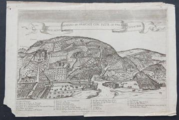 Dominique Barriere - Vero e Novo Disegno di Frascati con, Nieuw