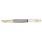 RÖR Solingen Epileer Tweezer / Pincet – 75 mm – Schuin, Ophalen of Verzenden, Nieuw