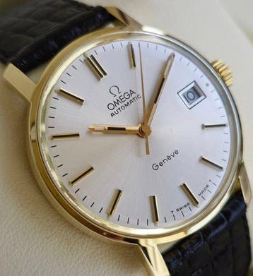 Omega - Genève - 66.9163 - Heren - 1971, Nieuw