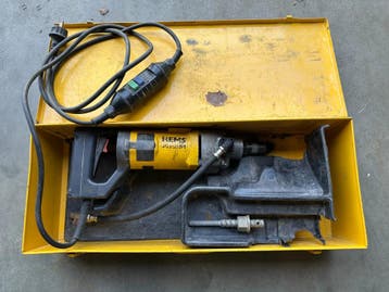 Rems PICUS S1 Diamant-kernboormachine, Ophalen of Verzenden, Nieuw