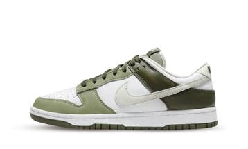 Nike Dunk Low Oil Green, Nieuw