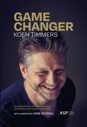 Game Changer | Koen Timmers | Nieuw, Ophalen of Verzenden, Nieuw, Koen Timmers