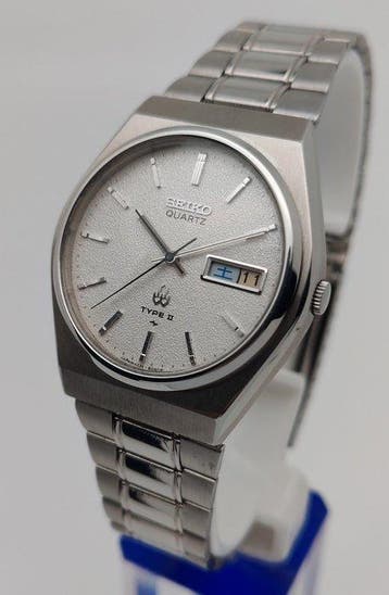 Seiko - Type II Snow Dust - Zonder minimumprijs -