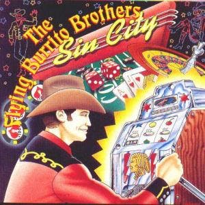 cd - The Flying Burrito Bros - Sin City, Verzenden, Zo goed als nieuw