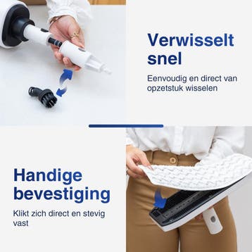 Samako Royal Elite Stoomreiniger - Handstomer -, Ophalen of Verzenden, Nieuw