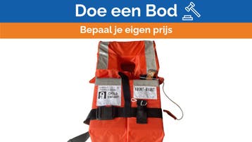 Bieden: Child Life Jacket Pacifica – SOLAS Certified Kids V, Ophalen of Verzenden, Nieuw