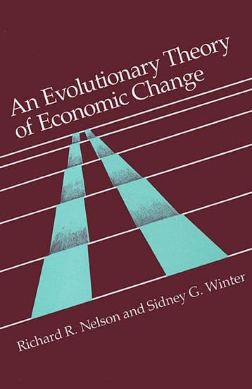 An Evolutionary Theory of Economic Change - Richard R., Boeken, Verzenden, Gelezen, Richard R. Nelson
